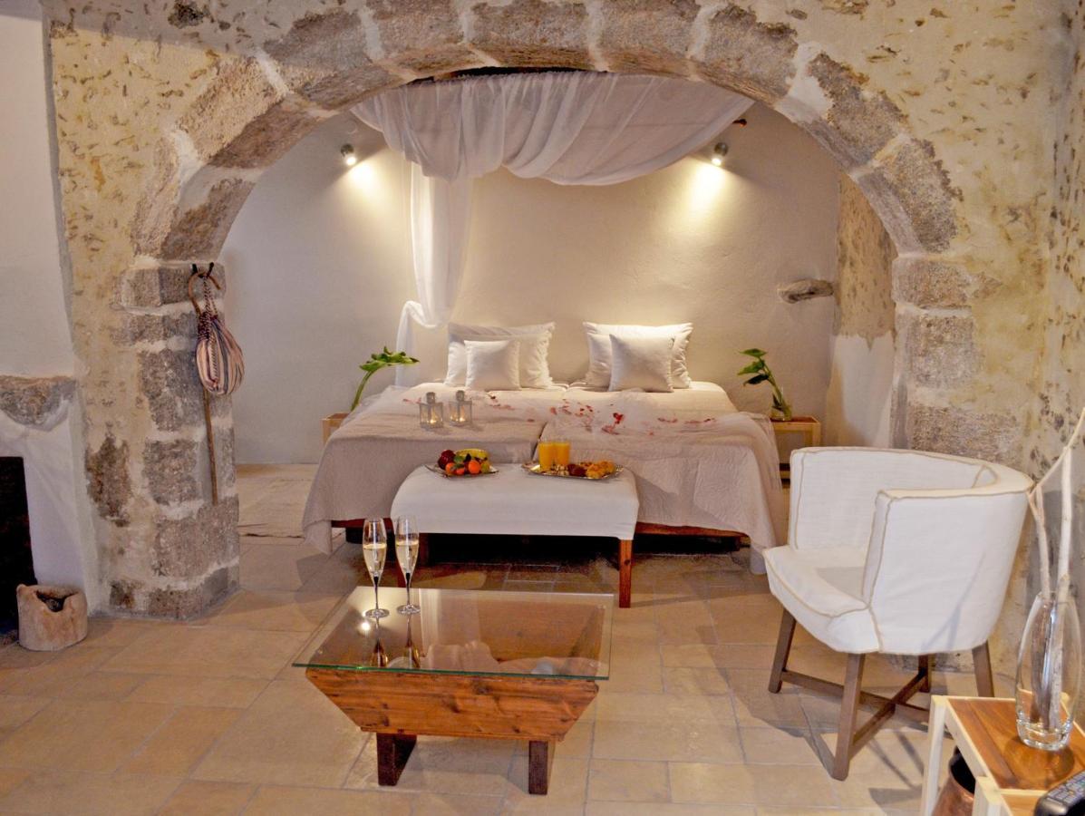 Villa Cosmakis Rodhákinon Bagian luar foto