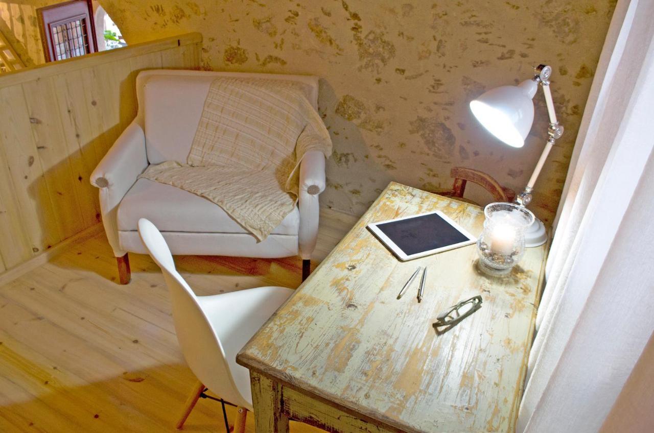 Villa Cosmakis Rodhákinon Bagian luar foto