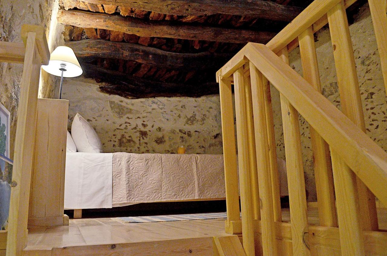 Villa Cosmakis Rodhákinon Bagian luar foto