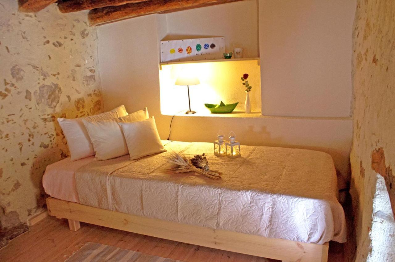 Villa Cosmakis Rodhákinon Bagian luar foto