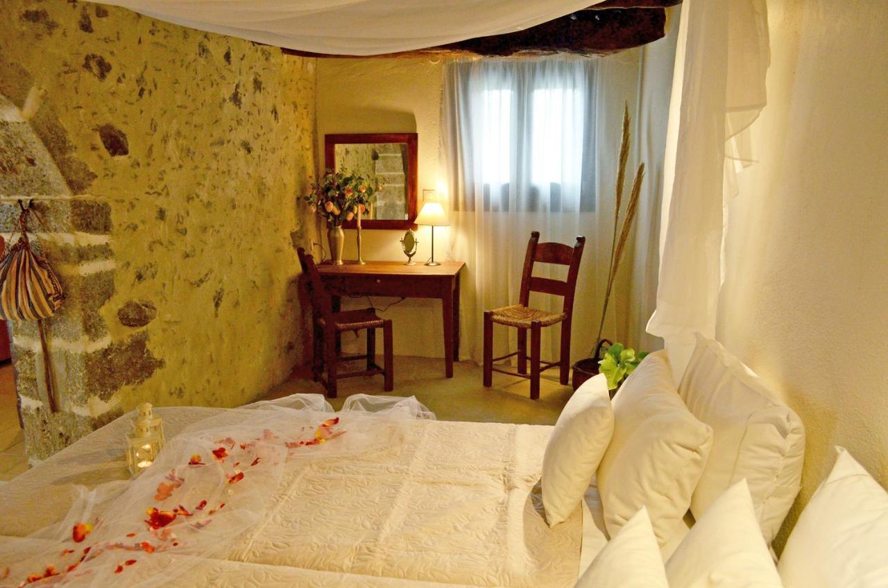 Villa Cosmakis Rodhákinon Bagian luar foto
